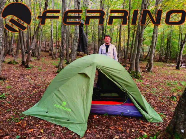 Ferrino Gobi 3 Çadır İncelemesi ve&nbsp;Deneyimlerim