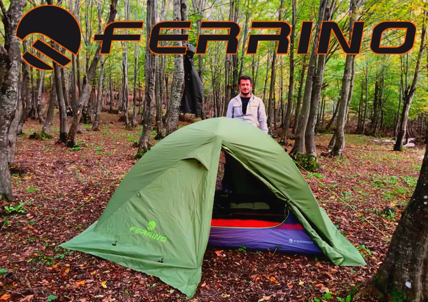 Ferrino Gobi 3 Çadır İncelemesi ve&nbsp;Deneyimlerim