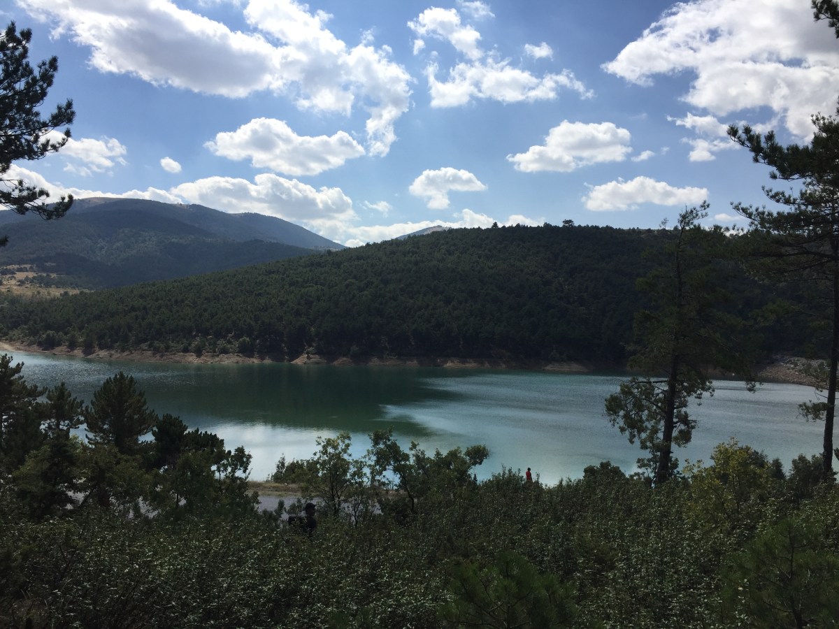 Konya’da Doğa Tutkunlarının Uğrak Yeri: Kestel Gölü&nbsp;Kampı