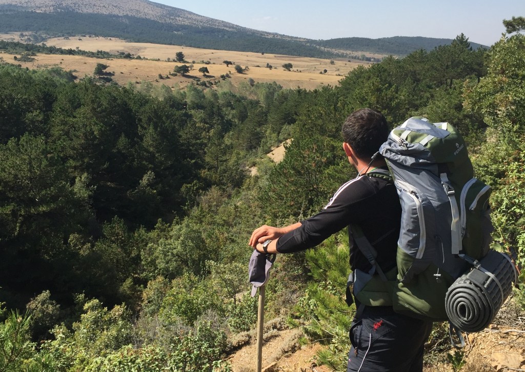 Ferrino sırt çantası