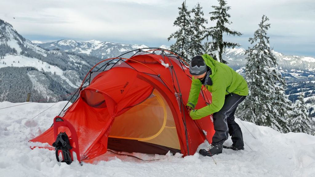 Kar Kampında konforunuzu artıracak&nbsp;Bilgiler
