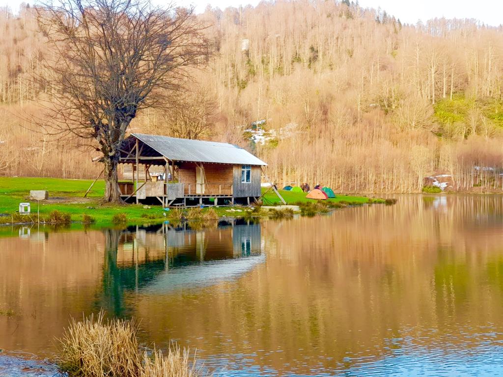 Keremali Yaylası Kamp Deneyimi: Doğa Severler İçin Serin&nbsp;Kaçamak