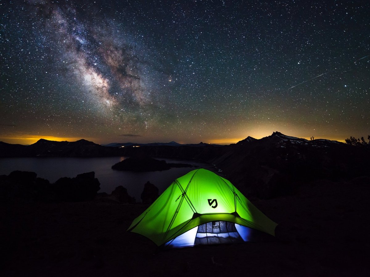 Kamp yapmayı çok istiyorum&nbsp;ama…