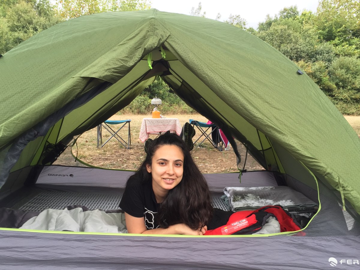 İstanbul Kilyos’taki Doğada Yaşam Okulu: Kamp Yapacaklar İçin&nbsp;Tavsiyeler