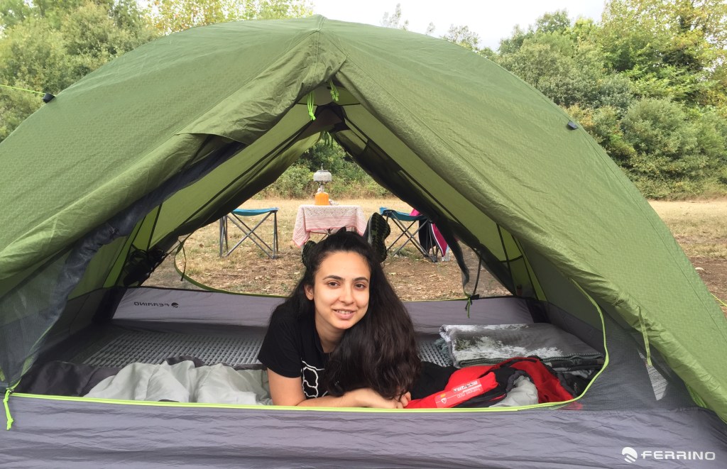 İstanbul Kilyos’taki Doğada Yaşam Okulu: Kamp Yapacaklar İçin&nbsp;Tavsiyeler